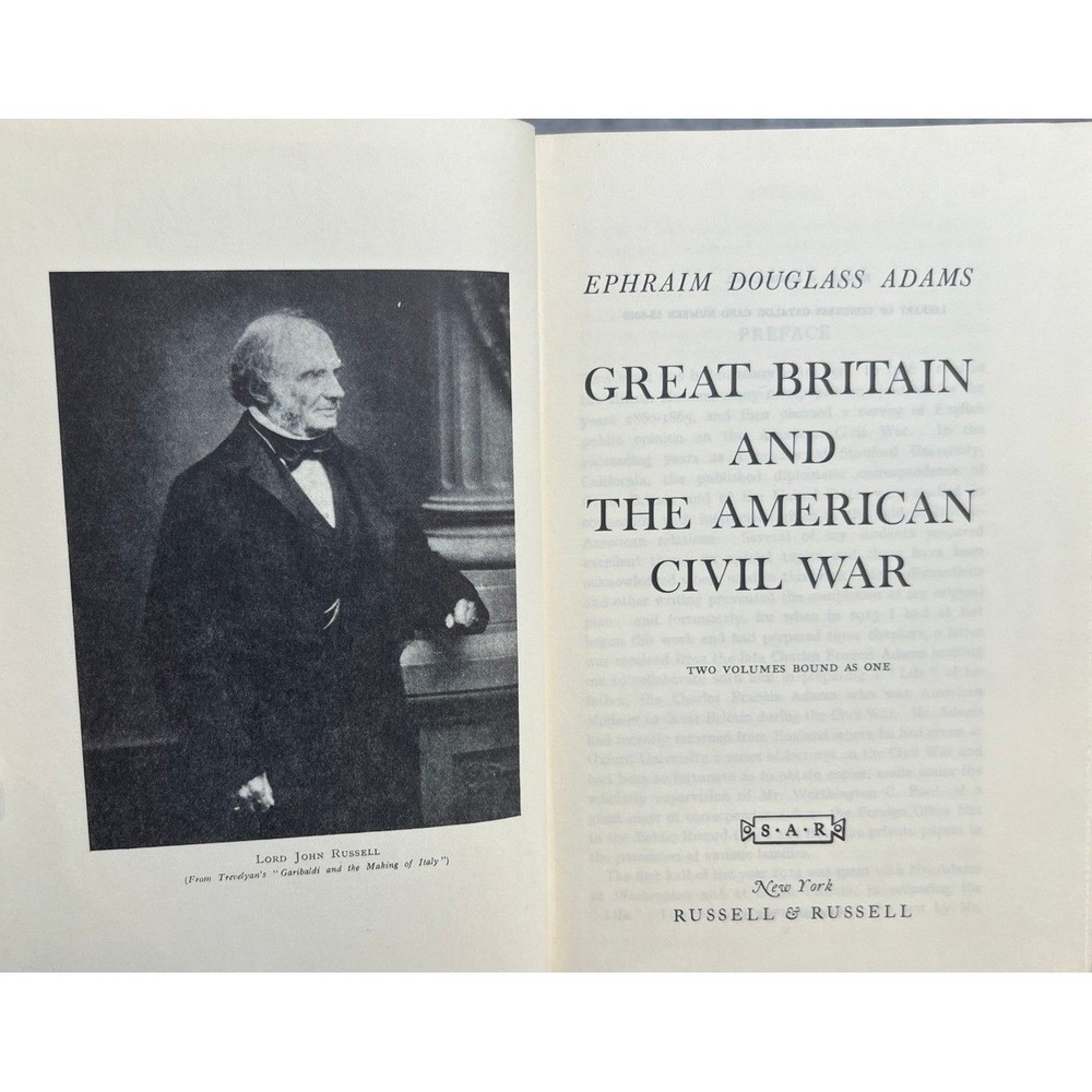 Great Britain and the American Civil War - Historical nonfiction